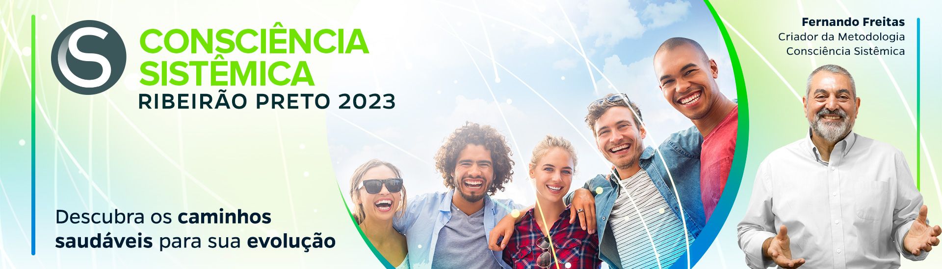 Consciencia Sistêmica Presencial